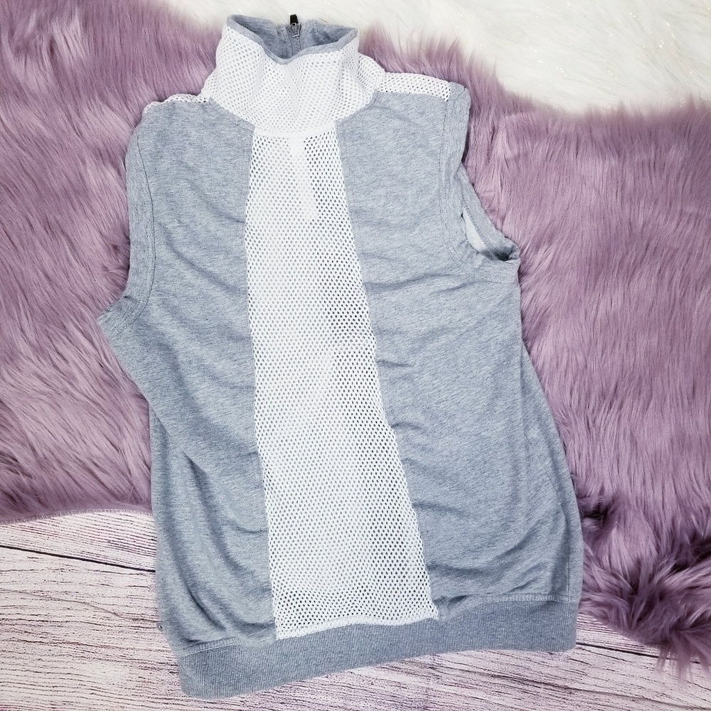 Fabletics Zip-Up Vest - image 3